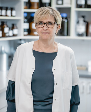 Engel Apotheke Rechnitz: Barbara Dorner